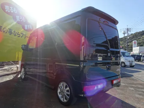 Suzuki Every Wagon