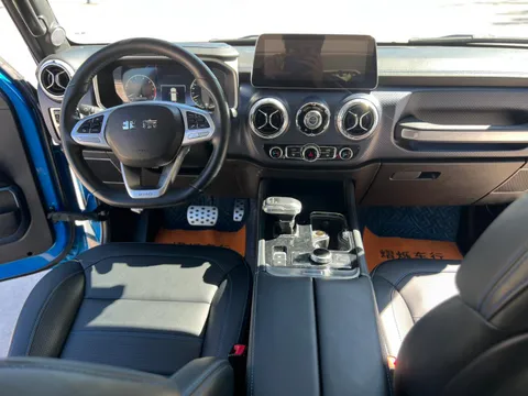 BAIC BJ40