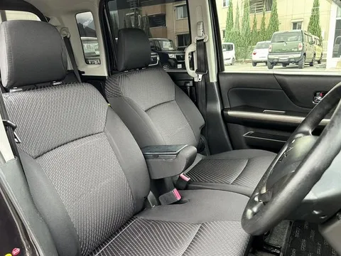 Suzuki Spacia Custom Z