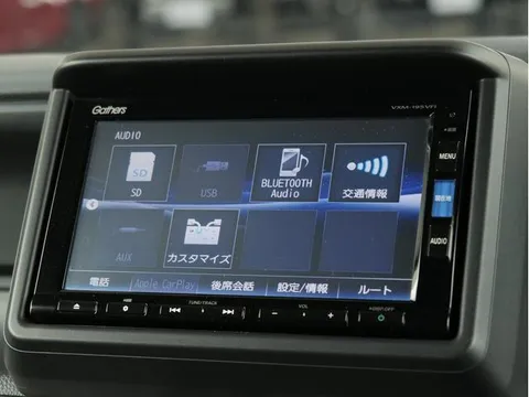 Honda N-VAN Plus Style