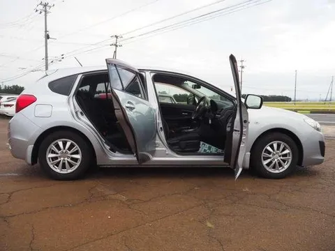 Subaru Impreza Sports