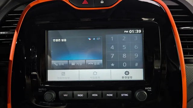 Renault QM3