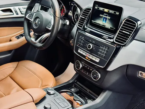 Mercedes-Benz Mercedes-Benz GLE