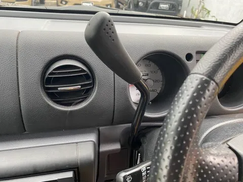 Daihatsu Naked