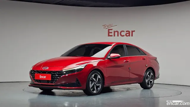 Hyundai Elantra (Avante)