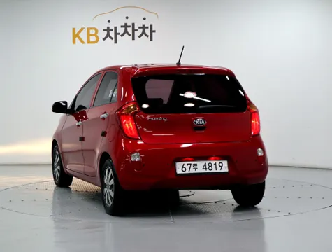 Kia Picanto (Morning)