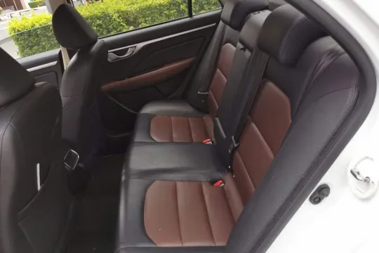 Geely Vision