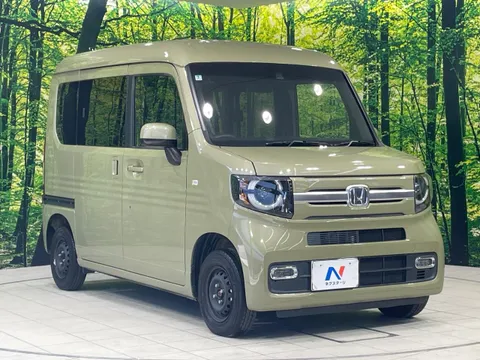 Honda N-VAN +Style