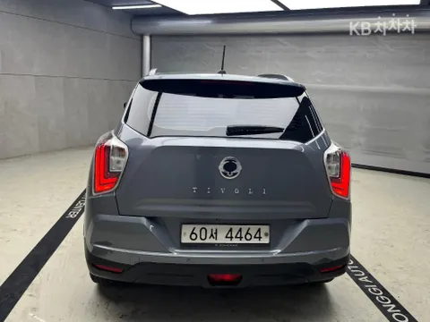SsangYong Tivoli
