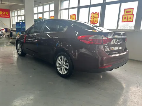 Kia Cerato (K3)