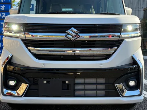 Suzuki Spacia Custom