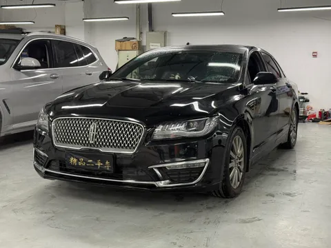 Lincoln MKZ