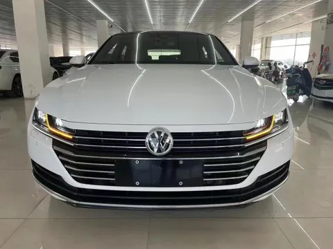 Volkswagen CC