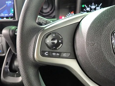 Honda N-VAN Plus Style