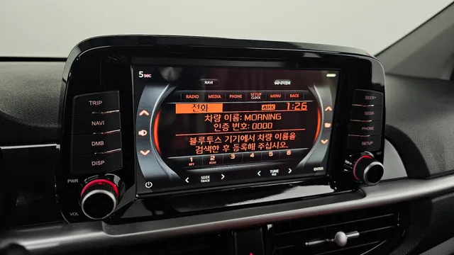 Kia Picanto (Morning)
