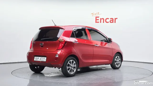 Kia Picanto (Morning)