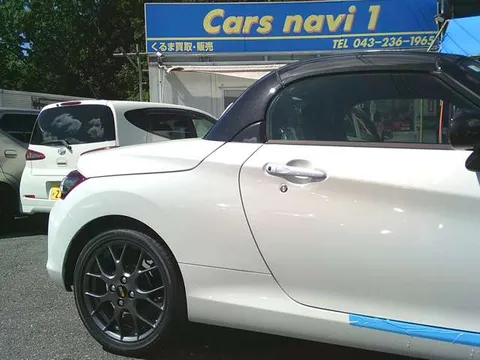 Daihatsu Copen