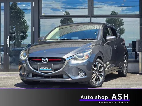 Mazda Mazda2 (Demio)