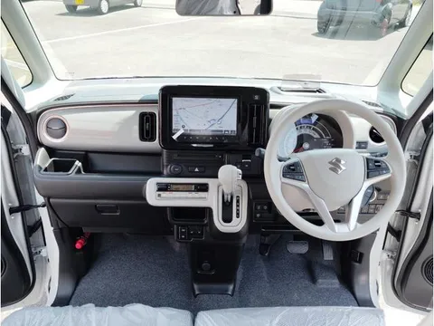 Suzuki Wagon R Smile