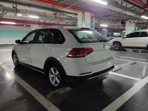 Volkswagen Santana
