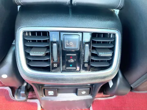 Honda Avancier