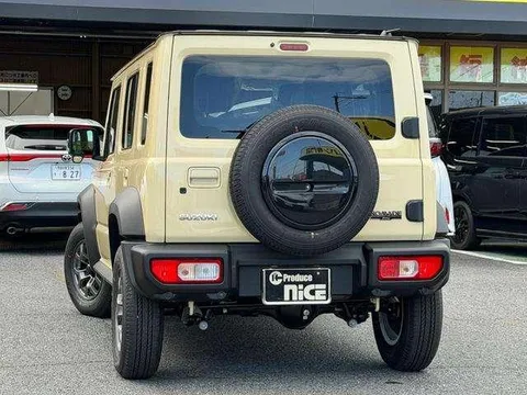 Suzuki Jimny Nomade