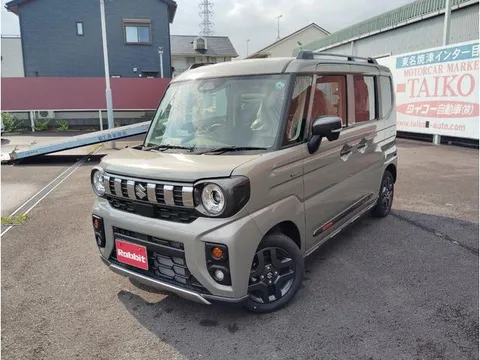 Suzuki Spacia Gear