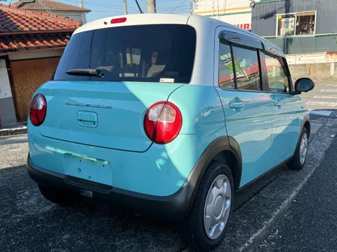 Suzuki Alto Lapin