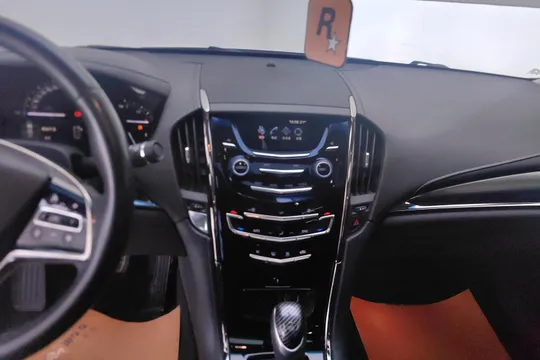 Cadillac ATS-L