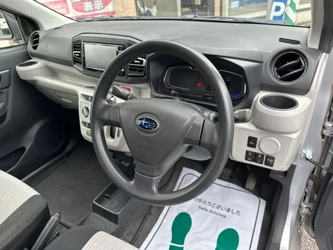 Subaru Pleo Plus