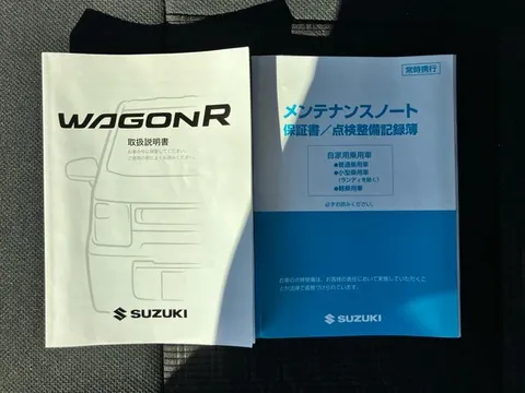 Suzuki Wagon R Stingray