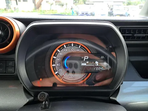 Suzuki Spacia Gear