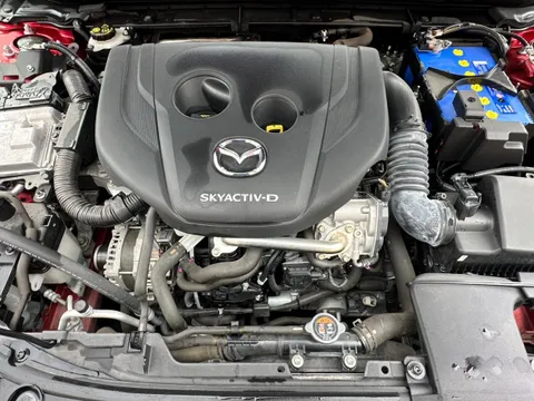 Mazda MAZDA3 Fastback