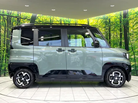 Mitsubishi Delica Mini
