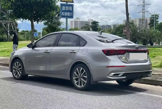 Kia Cerato (K3)