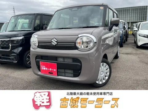 Suzuki Wagon R Smile