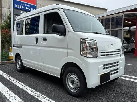 Suzuki Every