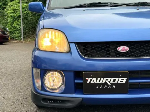 Subaru Pleo