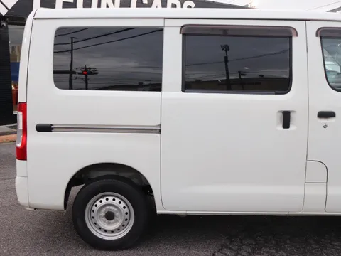 Toyota TownAce Van