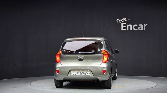 Kia Picanto (Morning)