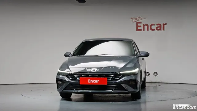 Hyundai Elantra (Avante)