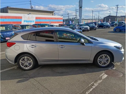 Subaru Impreza Sports