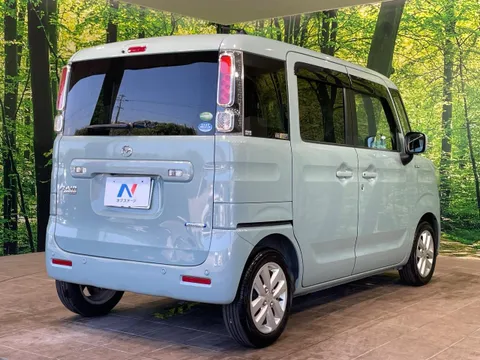 Mazda Flair Wagon