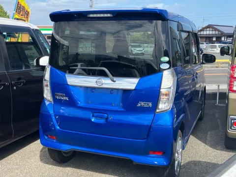 Nissan Dayz Roox