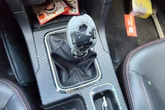Geely Vision