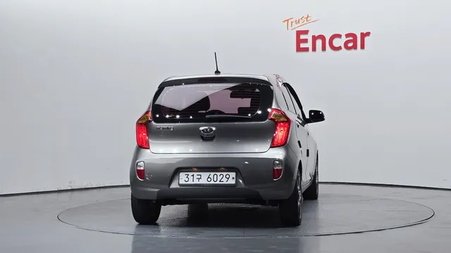 Kia Picanto (Morning)