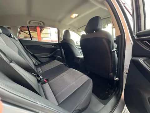 Subaru Impreza Sports