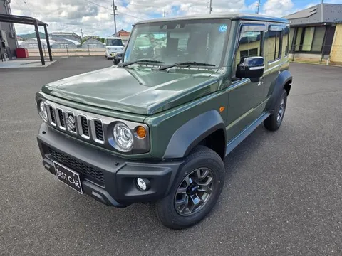 Suzuki Jimny Nomade
