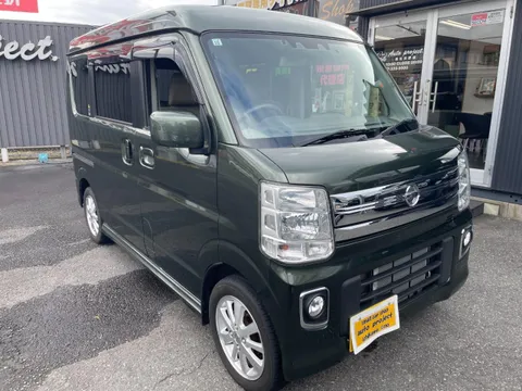 Nissan Clipper Rio