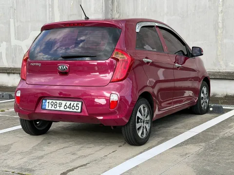 Kia Picanto (Morning)